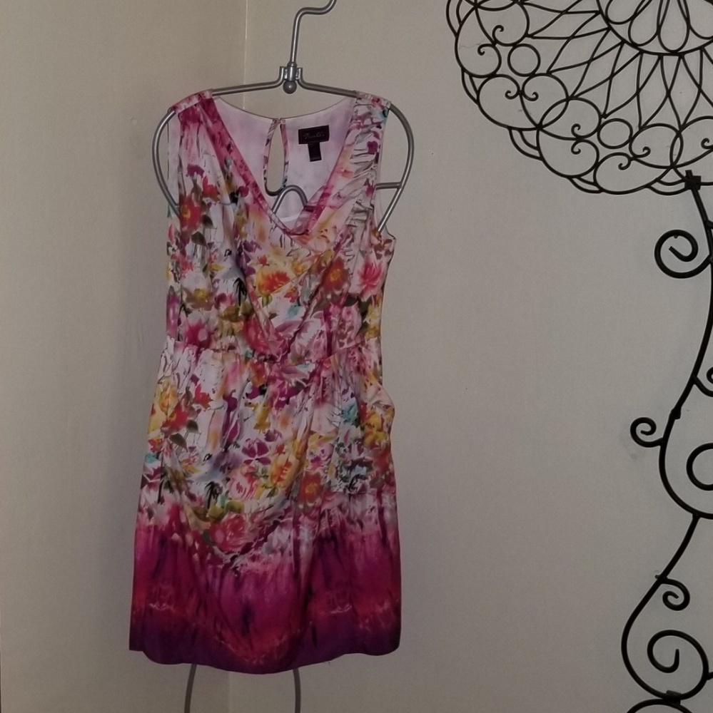 Anthropologie Trulli Dress - Picture 1 of 3